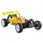 ZD Racing  9102 10421 - S 1/10 Off-road RC 4WD Brush-less Vehicle Children Simulation Car yellow