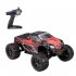ZD Racing 9106 S 1 10 Thunder 2 4G 4WD Brushless 70KM h Racing RC Car Monster Truck RTR Toys Red black