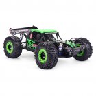 ZD Racing DBX 10 1/10 4WD 2.4G Desert Truck Brushless RC Car High Speed Off Road Vehicle Models 80km/h W/ Swing green