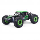 ZD Racing DBX 10 1/10 4WD 2.4G Desert Truck Brushless RC Car High Speed Off Road Vehicle Models 80km/h W/ Head Up Wheel  green