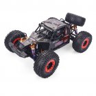 ZD Racing DBX 10 1/10 4WD 2.4G Desert Truck Brushless RC Car High Speed Off Road Vehicle Models 80km/h W/ Swing red