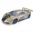 ZD Racing Pirates3 TC-10 1/10 2.4G 4WD 60Km/h RC Car Electric Brushless Tourning Vehicles RTR Model Gold