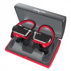 Original ZEALOT H10 TWS Wireless Earbuds Black red