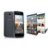 ZOPO ZP580 Dual Core Phone has a 4 5 Inch 960x540 Capacitive Screen  MTK6572 1 3GHz CPU  4GB ROM  3G and an Android 4 2 operating system
