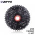 ZTTO 11 Speed 11 42T MTB Mountain Bike 11s Cassette Freewheel Bicycle Parts 11 speed 42T full gold