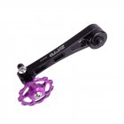 ZTTO MTB Bicycle Single Speed Derailleur Bike Chain Tensioner Guide Single Speed Bicycle Parts ZLQ-01 Chain Tensioner