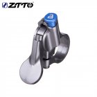 ZTTO Mountain Bicycle Wire Control Lock Switch Shock Absorption Front Fork Shoulder Control Change Wire Control Lock Switch As shown