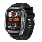 ZW66 Smart Watch Answer/Make Calls 2