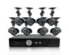 8 Camera Surveillance Kit - 8 Outdoor CCTV Cameras, H264 DVR, 1TB 8 Camera Surveillance Kit - 8 Outdoor CCTV Cameras, H264 DVR, 1TB