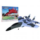 ZY-530 Remote Control Airplane 2.4G EPP Foam Aircraft Fixed Wing RC Glider