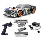 Zd Racing Ex16 03 Rtr 1/16 2.4g 4wd 30km/h Fast Brushed Rc Car Tourning Vehicles On Road Drift Models US Plug