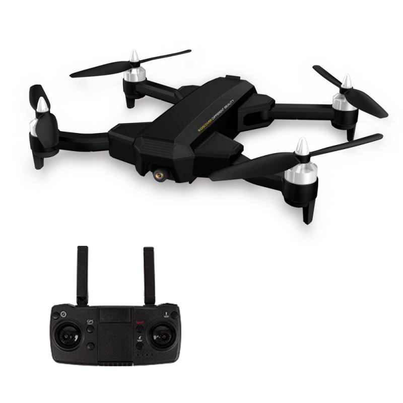 Zd10  Rc  Drone 5g Wifi Fpv Gps Brushless Professional With 6k Eis Hd Camera Real-time Transmission Drone Suitcase version