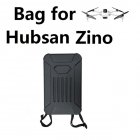 Zino Shoulder Bag Hard Shell Backpack Storage Bag for Hubsan X4 Zino H117S as shown