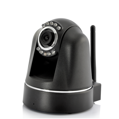 Plug and Play IP Camera 