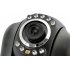  wide angle Plug and Play IP wireless camera H264 recording