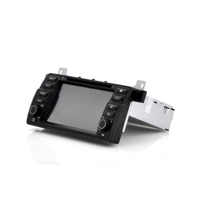 1 DIN Android 4.2 Car DVD Player for BMW E46