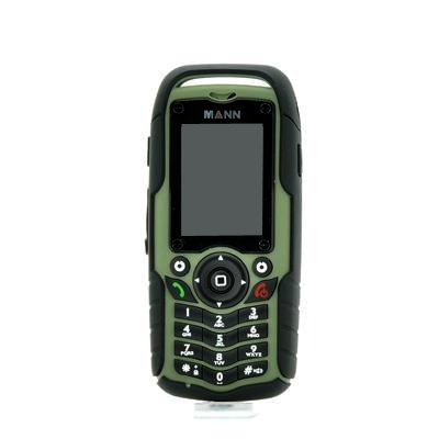 MANN ZUG 1 Rugged Mobile Phone (Green)