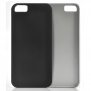 Black Metal Plated Case for iPhone 5  - don't forget to enable images in your email to see this!