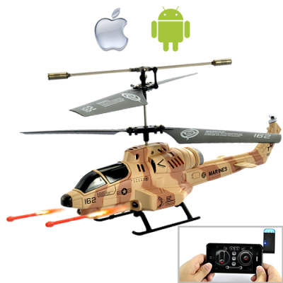 Cobra iHelicopter RC Toy