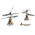 iOS and Android App Controlled RC Helicopter