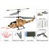 iOS and Android App Controlled RC Helicopter