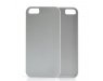 Metal iPhone 5 Case Silver