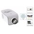 iPhone Dock Projector   640x240  Portable Size