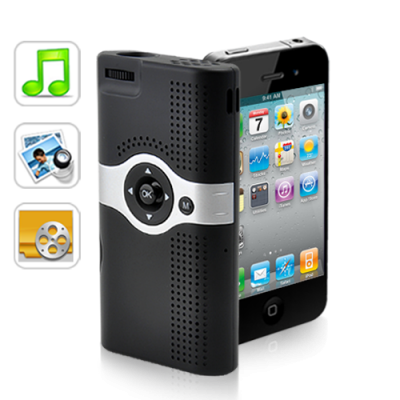 iPhone Mini Projector