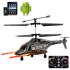 iPhone and Android Remote Control Helicopter