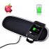 iPhone and iPod Wireless Charging Mat   Leather Case Holder