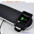 iPhone and iPod Wireless Charging Mat   Leather Case Holder