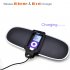 iPhone and iPod Wireless Charging Mat   Leather Case Holder