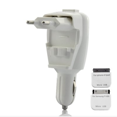 3-in-1 mini Charger for iPhone