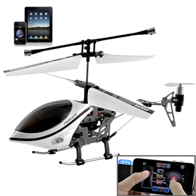 iHelicopter iPhone/iPad/iPod RC Heli