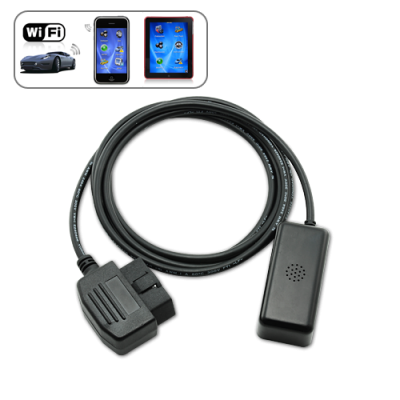 Wifi OBD-II Car Diagnostic Tool