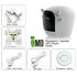 i Mo Resonance Speaker   Radio   MP3 Player