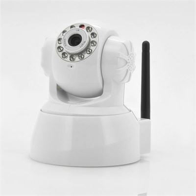 Wireless IP Security Camera - Alpine
