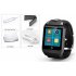 inWatch Z Watch phone with Android 4 2  IP57 waterproof rating  1 63 Inch Transflective TFT Touch Screen which is scratch proof and Bone Conduction Speaker