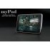 myPad   Windows SmartPhone with 5 Inch Touch Screen