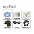 myPad   Windows SmartPhone with 5 Inch Touch Screen