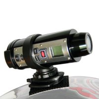 Poseidon - Waterproof 720P HD Sports Action Video Camera with Remote Control
