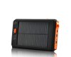 High Capacity Solar Charger and Battery with Flashlight (11200mAh) High Capacity Solar Charger and Battery with Flashlight (11200mAh)