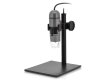 USB Digital Microscope - 600x Zoom, 8 LEDs, Height Adjustable Stand USB Digital Microscope - 600x Zoom, 8 LEDs, Height Adjustable Stand