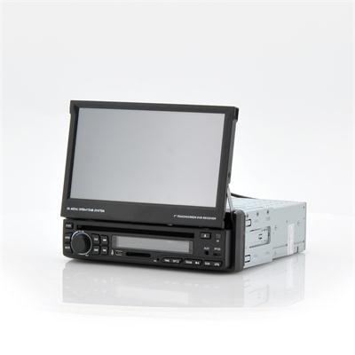 Android 1 DIN Car DVD Player - Road Reaper