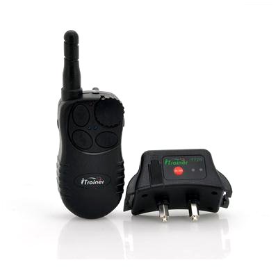 Remote Dog Trainer Collar with Two Receivers