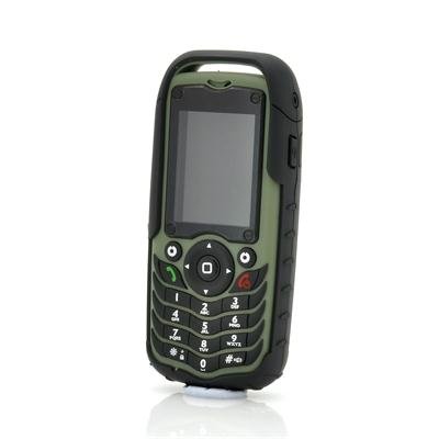 Rugged Mobile Phone IP67 Rating - Fortis (G) 