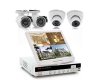 4CH Security DVR Kit with 10 Inch Screen 4CH Security DVR Kit with 10 Inch Screen