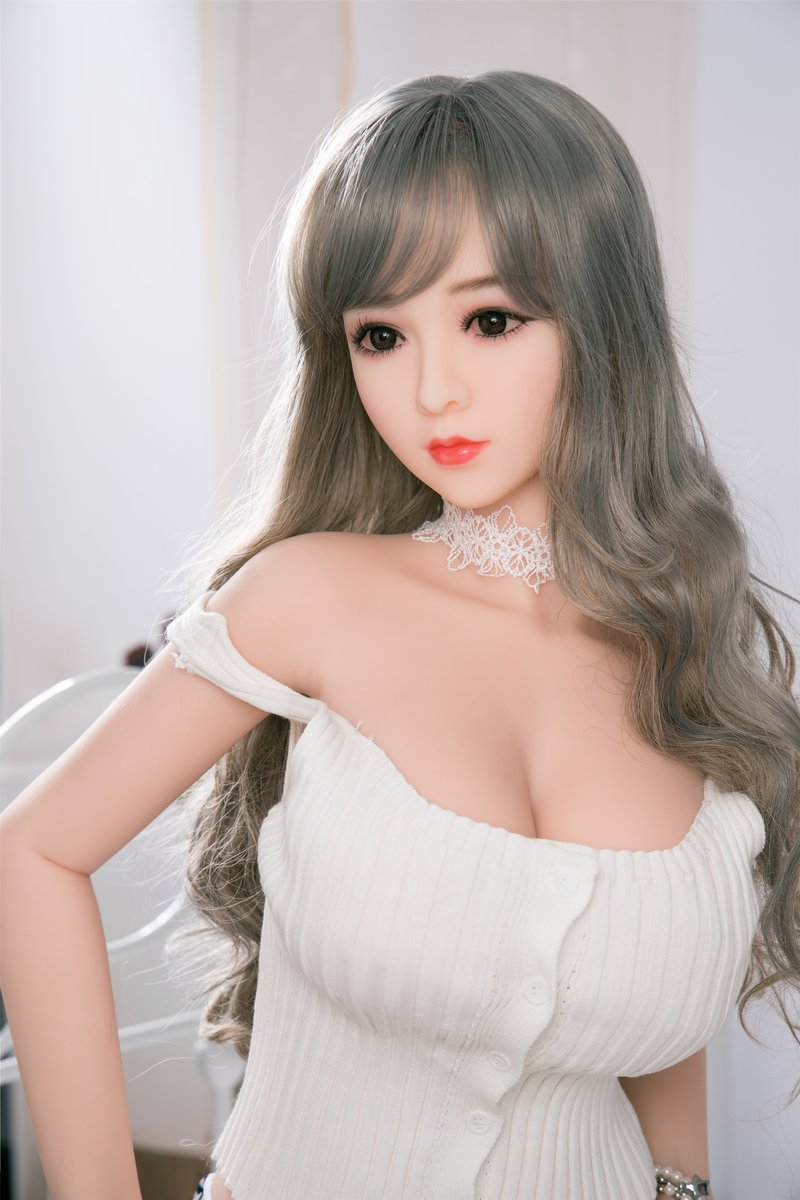 Wholesale Edith Cm Tpe Sex Doll Love Doll Western Beauty Mature