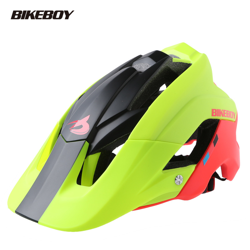 bike boy helmet