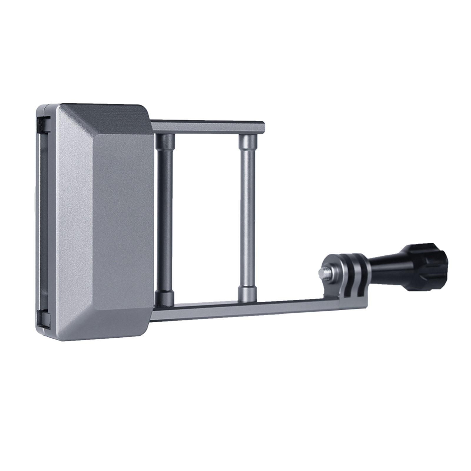 Gimbal Adapter Stabilizer Compatible for Action 3/Osmo Mobile 6/Om 5/Om 4/Se